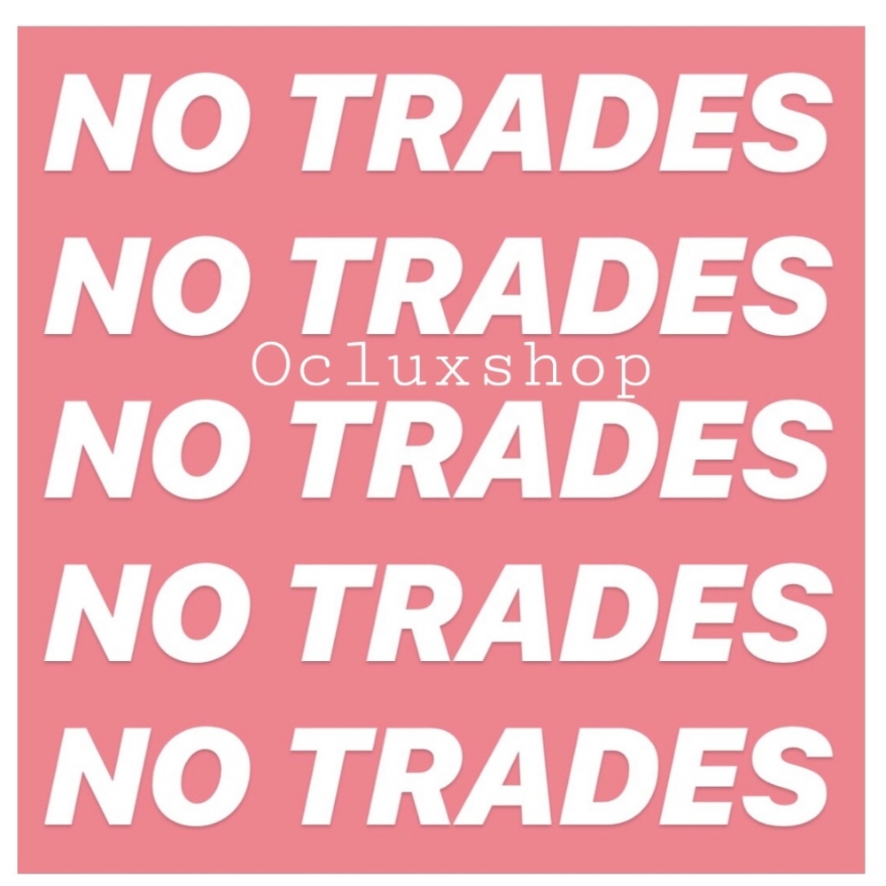 🚫NO TRADES🚫